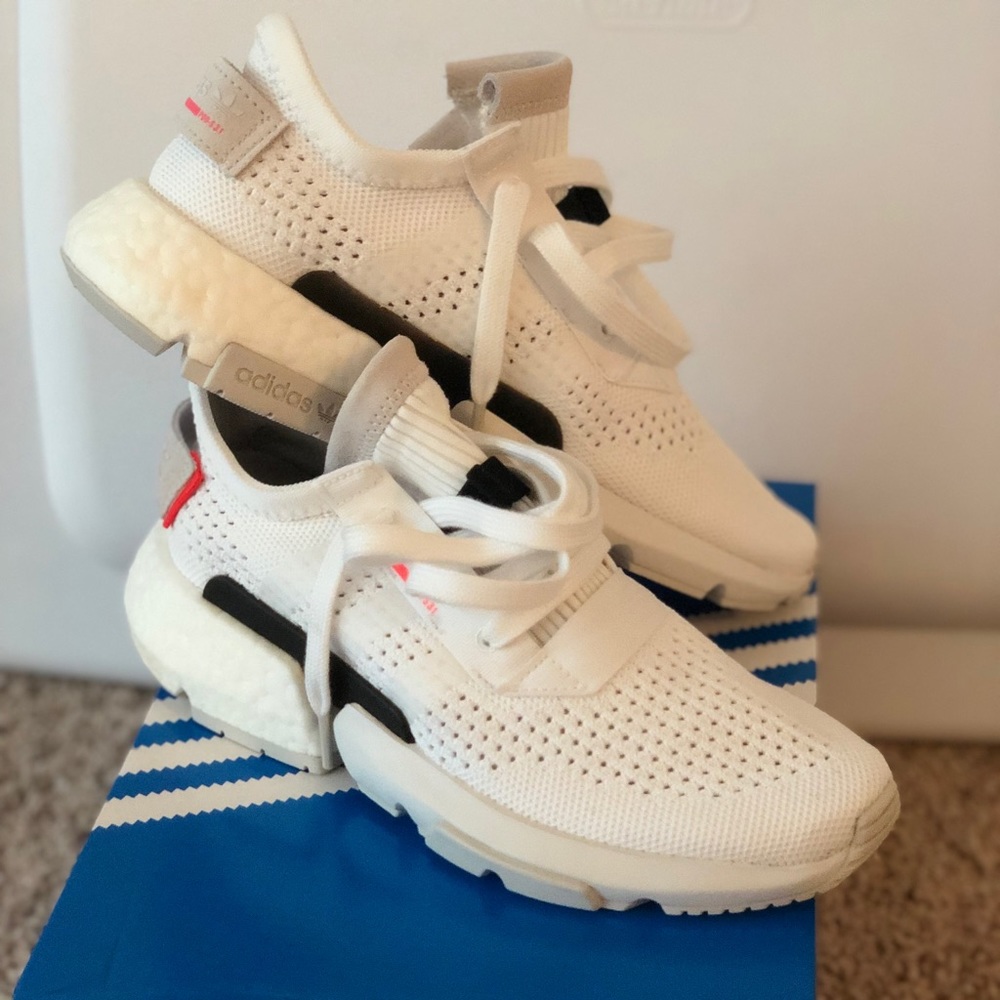 Adidas POD-S3.1 SHOES - Women size 6
